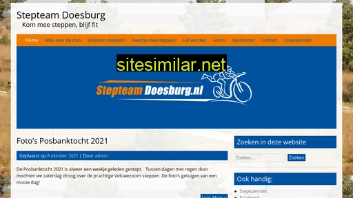 stepteamdoesburg.nl alternative sites