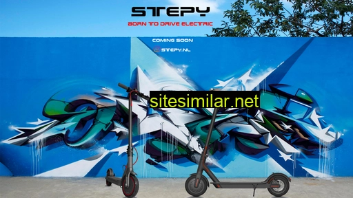 stepy.nl alternative sites