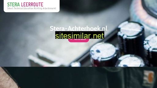 stera-leerroute.nl alternative sites