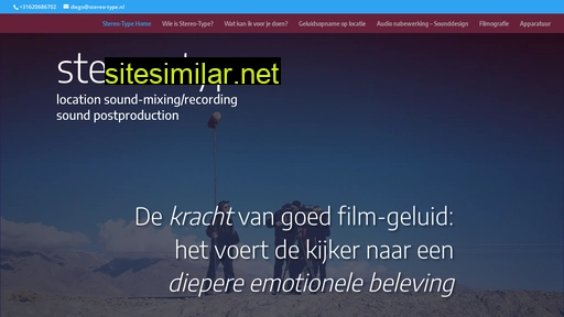 stereo-type.nl alternative sites