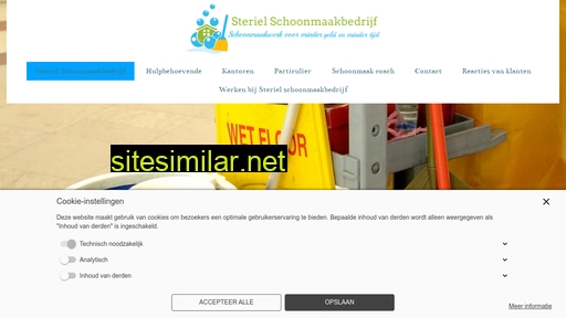 sterielschoonmaakbedrijf.nl alternative sites