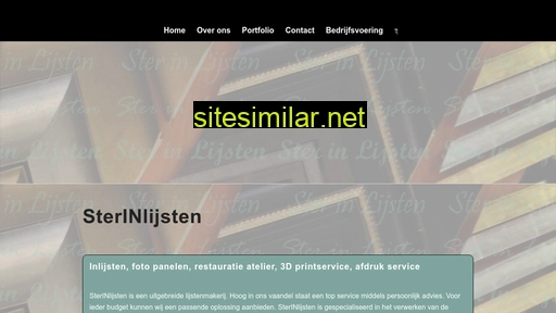 sterinlijsten.nl alternative sites