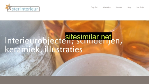 sterinterieur.nl alternative sites