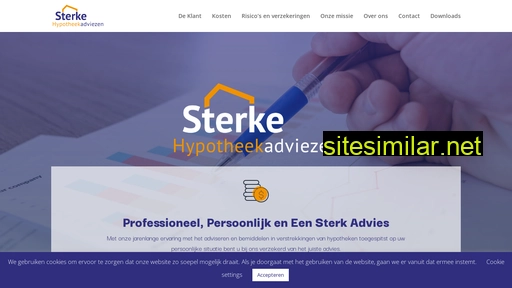 sterkehypotheekadviezen.nl alternative sites