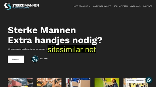 sterkemannen.nl alternative sites