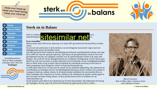 sterkeninbalans.nl alternative sites