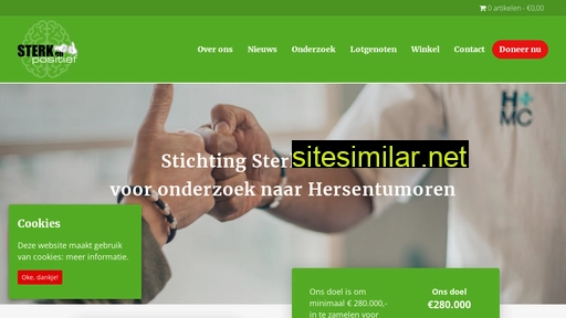 sterkenpositief.nl alternative sites