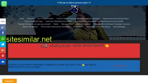 sterkerenstrakker.nl alternative sites