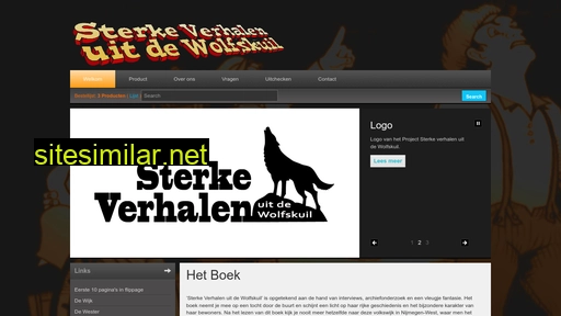 sterkeverhalenuitdewolfskuil.nl alternative sites