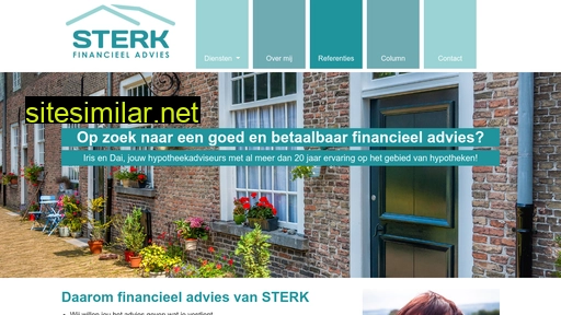 sterkfinancieeladvies.nl alternative sites