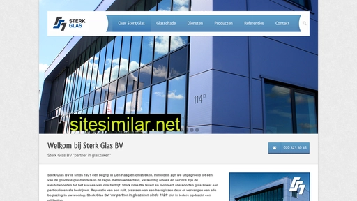 sterkglas.nl alternative sites