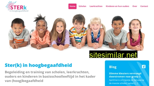 sterkinhoogbegaafdheid.nl alternative sites