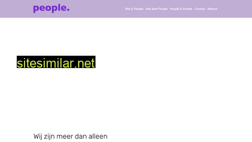 sterkinmensen.nl alternative sites