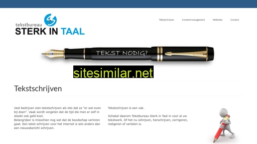 sterkintaal.nl alternative sites