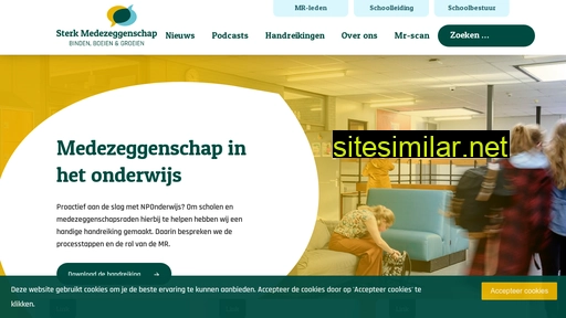 sterkmedezeggenschap.nl alternative sites