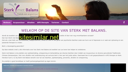 sterkmetbalans.nl alternative sites