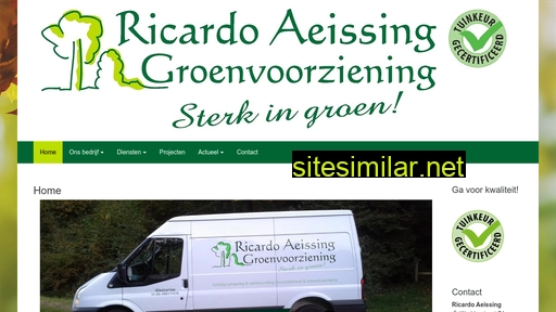 sterk-in-groen.nl alternative sites