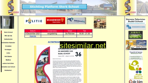 sterkschoot.nl alternative sites