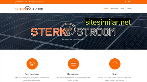 sterkstroom.nl alternative sites