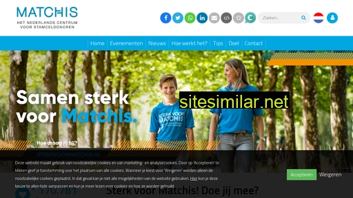 sterkvoormatchis.nl alternative sites