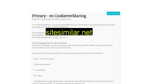sterlit.nl alternative sites