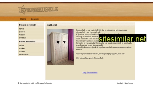 stermeubels.nl alternative sites