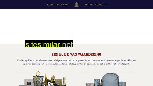 ster-kerstpakketten.nl alternative sites