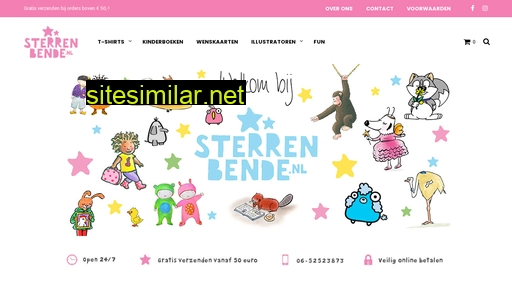 sterrenbende.nl alternative sites