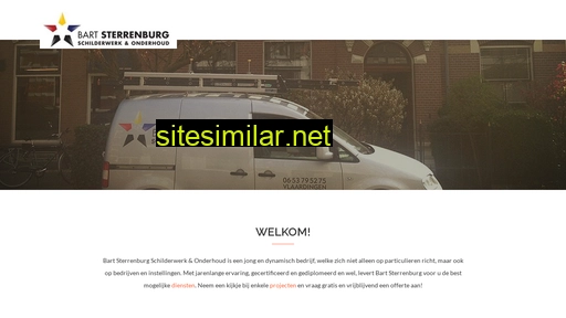 sterrenburgonderhoud.nl alternative sites