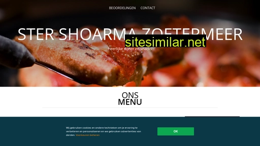 stershoarmazoetermeer.nl alternative sites