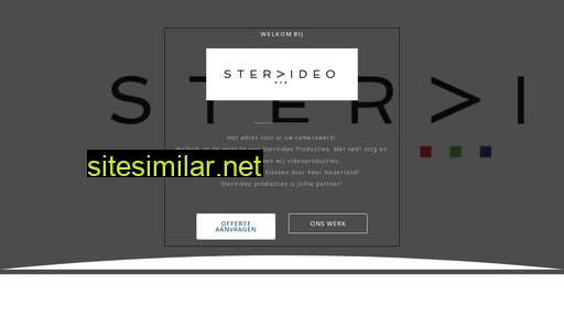 Stervideo similar sites