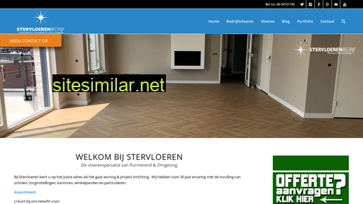 stervloeren.nl alternative sites