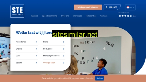 ste.nl alternative sites