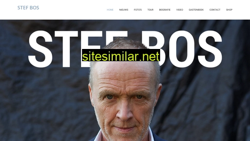 stefbos.nl alternative sites