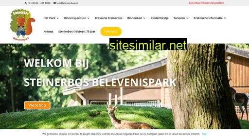 steinerbos.nl alternative sites