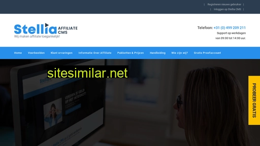 stellia.nl alternative sites