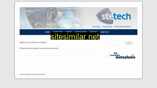 stetech.nl alternative sites
