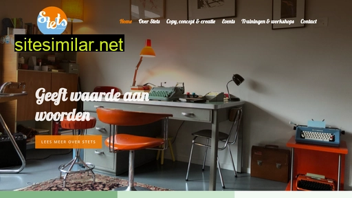stetsproducties.nl alternative sites