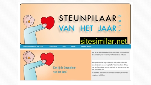 steunpilaarvanhetjaar.nl alternative sites