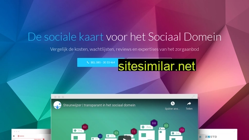 steunwijzer.nl alternative sites