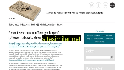 stevendejong.nl alternative sites