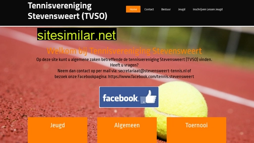 Stevensweert-tennis similar sites