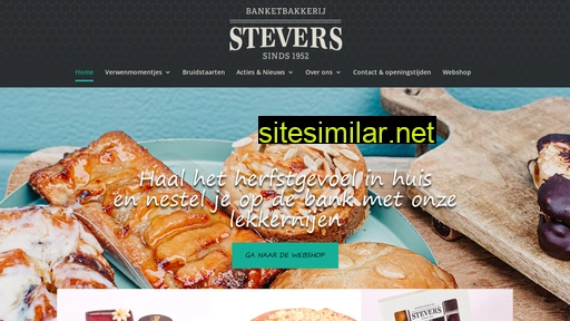 Steversbanket similar sites