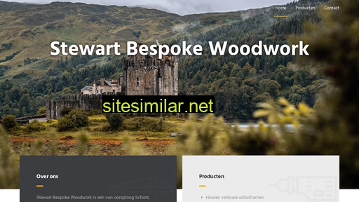 stewart-bespoke-woodwork.nl alternative sites