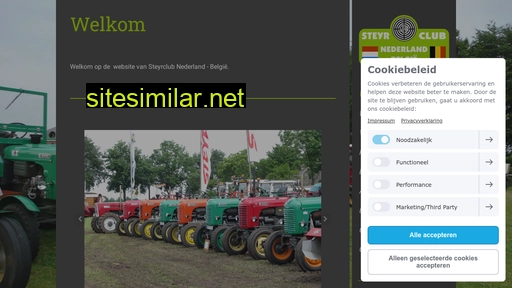 steyrclub.nl alternative sites
