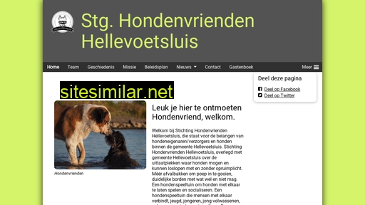 stg-hondenvrienden.nl alternative sites