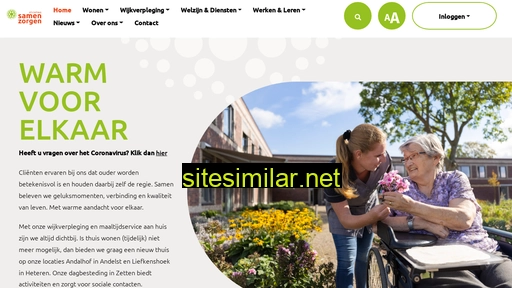 stgsamenzorgen.nl alternative sites