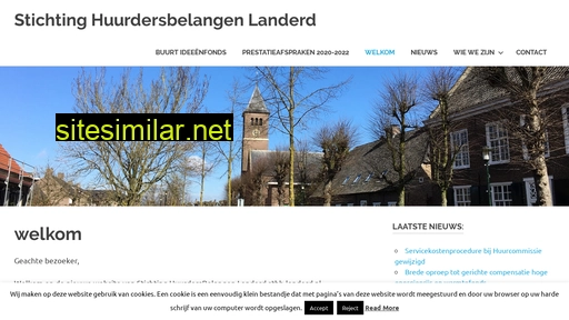 sthb-landerd.nl alternative sites