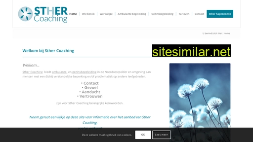 sthercoaching.nl alternative sites
