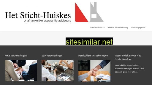 stichthuiskes.nl alternative sites